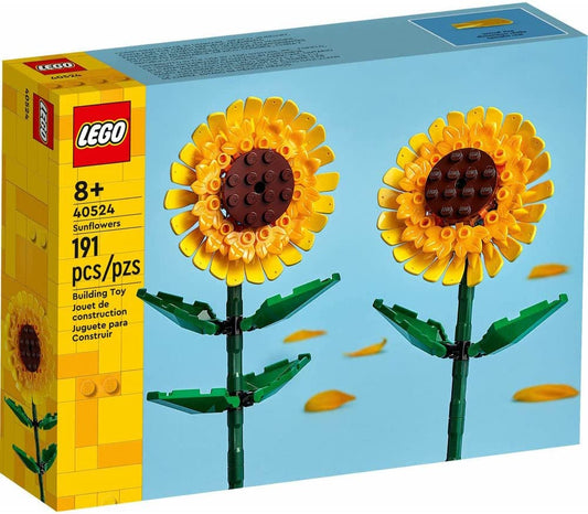 Lego Sunflower